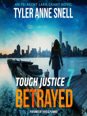 Tough Justice - Audiobook